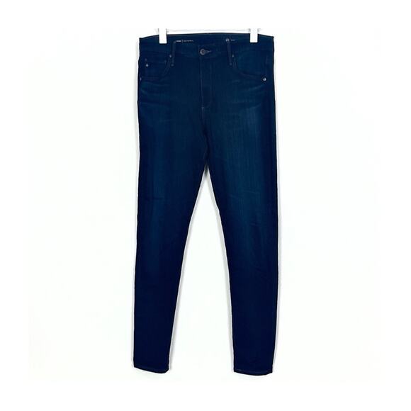 AG Farrah High-Rise Skinny Jeans - Picture 1 of 9